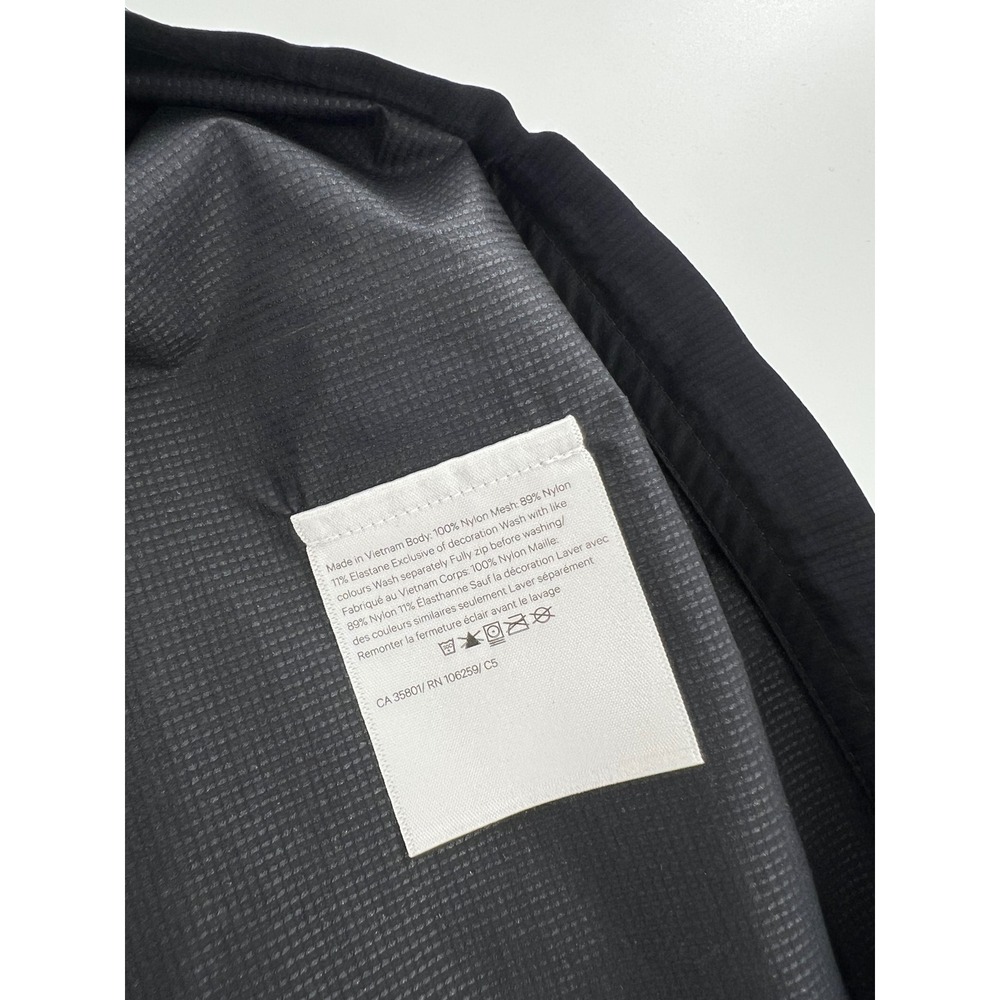 Lululemon Like The Wind Vest Midnight Navy Blue Run Lightweight Performance 6 - Picture 3 of 10